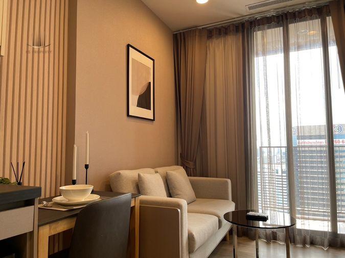 รูป ให้เช่า ✨ OKA HAUS Sukhumvit 36 ✨ ห้องสวย เฟอร์นิเจอร์ เครื่องใช้ไฟฟ้าครบ ใกล้ BTS ทองหล่อ - รูปที่ 10/16