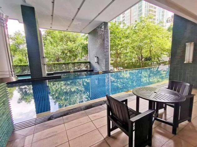 รูป ขาย The Address ชิดลม 42 ตรม. ชั้น 19 ห้องเปล่า ไม่เคยอยู่อาศัย - รูปที่ 9/10