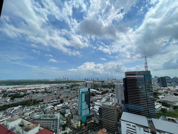 รูป ให้เช่า ✨ OKA HAUS Sukhumvit 36 ✨ ห้องสวย เฟอร์นิเจอร์ เครื่องใช้ไฟฟ้าครบ ใกล้ BTS ทองหล่อ - รูปที่ 16/16