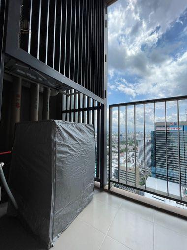 รูป ให้เช่า ✨ OKA HAUS Sukhumvit 36 ✨ ห้องสวย เฟอร์นิเจอร์ เครื่องใช้ไฟฟ้าครบ ใกล้ BTS ทองหล่อ - รูปที่ 14/16