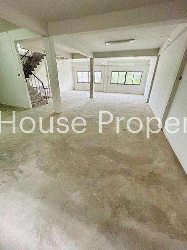 picture 3-story commercial building for sale, Bang Phra zone, Sriracha, Chonburi. - 12/18