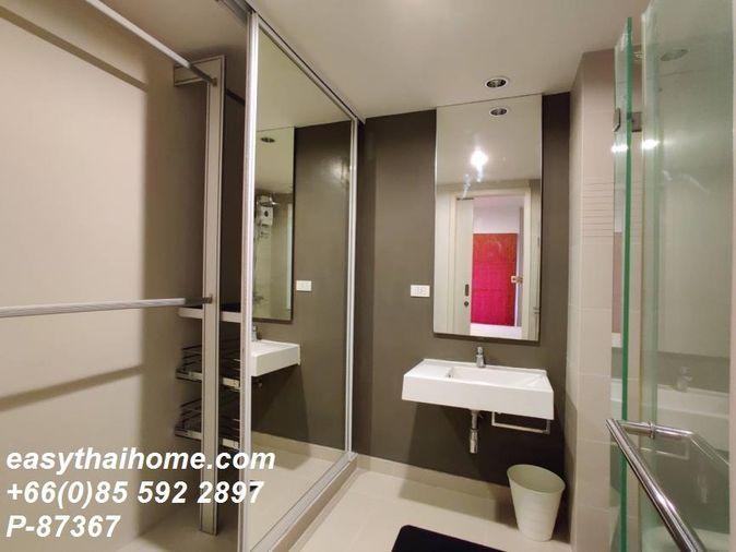 รูป P-87367 ต้องการขายคอนโด เซนส์ พหลโยธิน Sutthisan Winitchai Rd, Samsen Nai, Phaya Thai, Bangkok Line Id: @easythaihome 085-592-2897 - รูปที่ 9/16