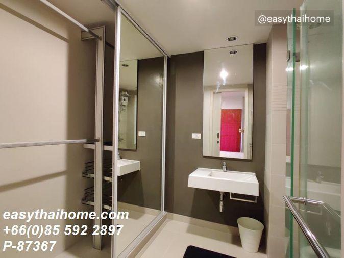 รูป P-87367 ต้องการขายคอนโด เซนส์ พหลโยธิน Sutthisan Winitchai Rd, Samsen Nai, Phaya Thai, Bangkok Line Id: @easythaihome 085-592-2897 - รูปที่ 9/16