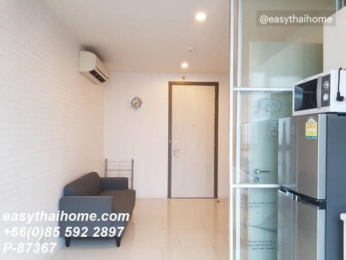รูป P-87367 ต้องการขายคอนโด เซนส์ พหลโยธิน Sutthisan Winitchai Rd, Samsen Nai, Phaya Thai, Bangkok Line Id: @easythaihome 085-592-2897 - รูปที่ 7/16