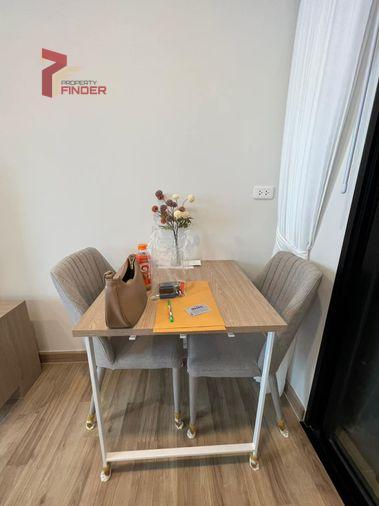 รูป Rds-3858 ให้เช่าคอนโด Niche MONO Sukhumvit-Bearing นัดชมห้อง 👉line : @propertybkk2 - รูปที่ 9/14