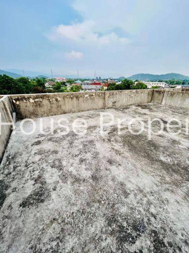 picture 3-story commercial building for sale, Bang Phra zone, Sriracha, Chonburi. - 18/18