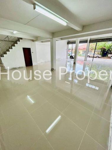picture 3-story commercial building for sale, Bang Phra zone, Sriracha, Chonburi. - 4/18
