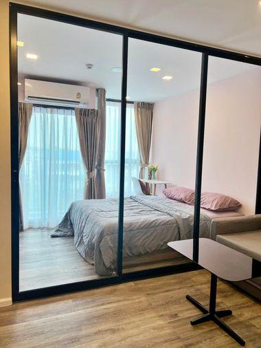 รูป 🦊HunterCondo🦊💥📲🚨Atmoz รัชดา ห้วยขวาง - รูปที่ 5/8