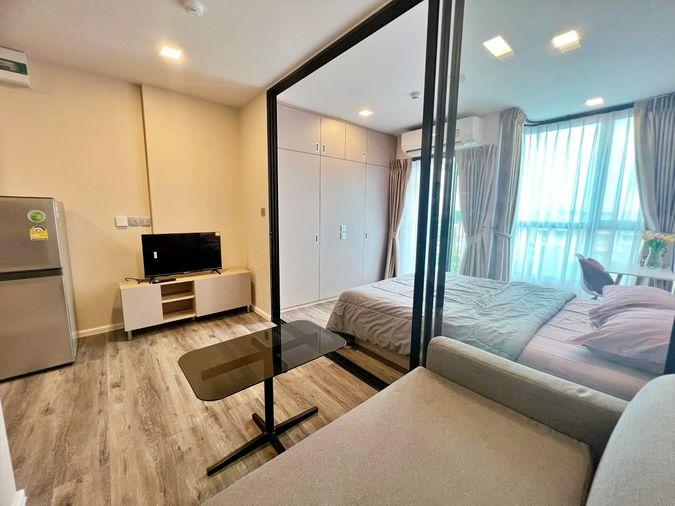 รูป 🦊HunterCondo🦊💥📲🚨Atmoz รัชดา ห้วยขวาง - รูปที่ 1/8