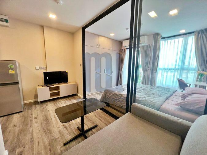 รูป 🦊HunterCondo🦊💥📲🚨Atmoz รัชดา ห้วยขวาง - รูปที่ 1/8