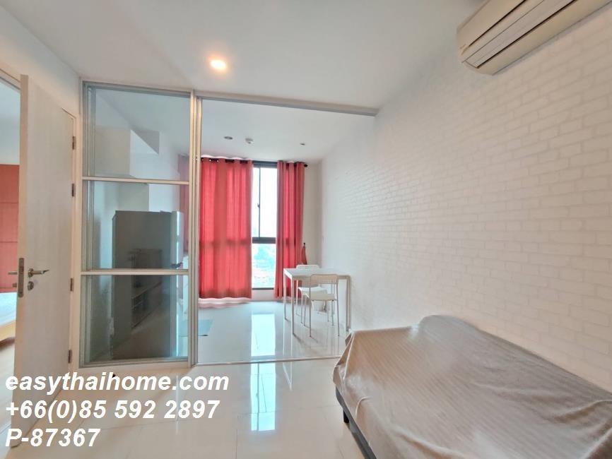 picture P-87367 Condo for sell Sense Phaholyothin fully furnished. - 14/16