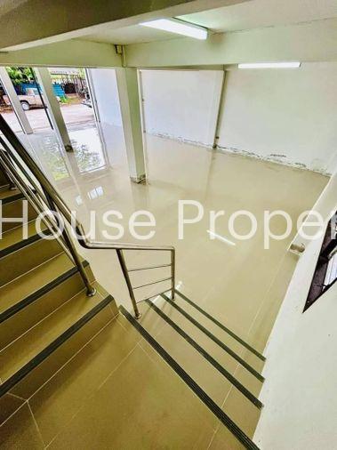 picture 3-story commercial building for sale, Bang Phra zone, Sriracha, Chonburi. - 5/18