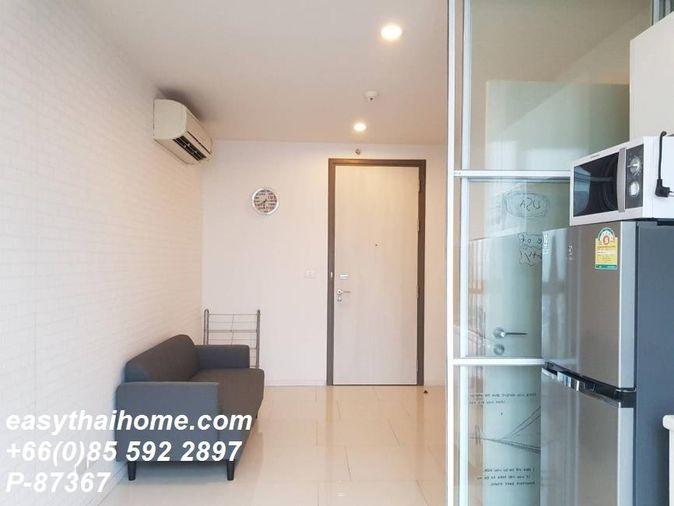 รูป P-87367 ต้องการขายคอนโด เซนส์ พหลโยธิน Sutthisan Winitchai Rd, Samsen Nai, Phaya Thai, Bangkok Line Id: @easythaihome 085-592-2897 - รูปที่ 11/16