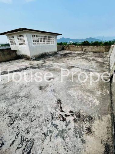 picture 3-story commercial building for sale, Bang Phra zone, Sriracha, Chonburi. - 16/18