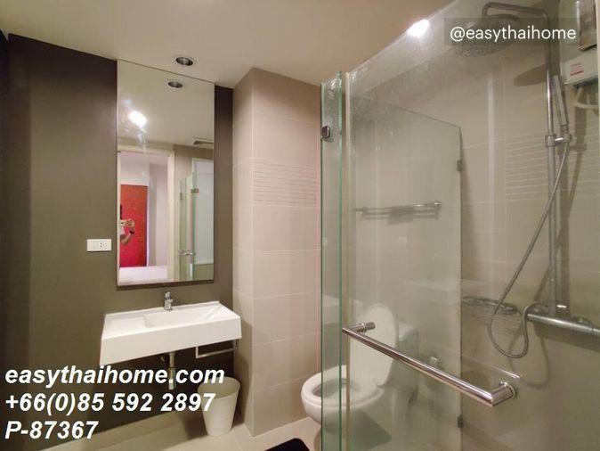 รูป P-87367 ต้องการขายคอนโด เซนส์ พหลโยธิน Sutthisan Winitchai Rd, Samsen Nai, Phaya Thai, Bangkok Line Id: @easythaihome 085-592-2897 - รูปที่ 5/16