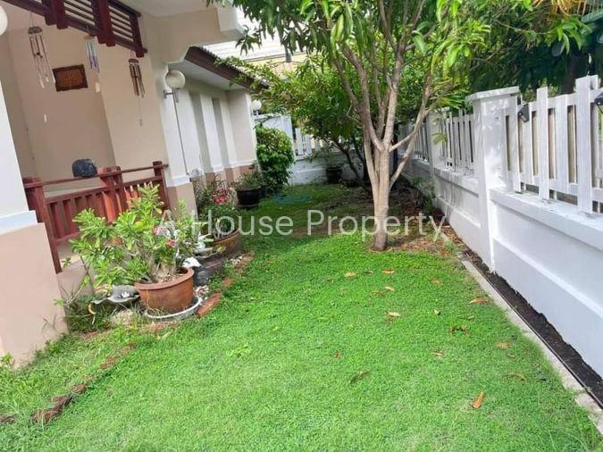 picture Large second-hand detached house, Casaluna project, Bang Phra, Chonburi. - 19/19