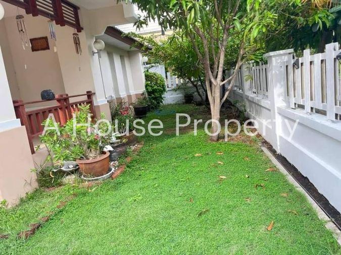 picture Large second-hand detached house, Casaluna project, Bang Phra, Chonburi. - 19/19