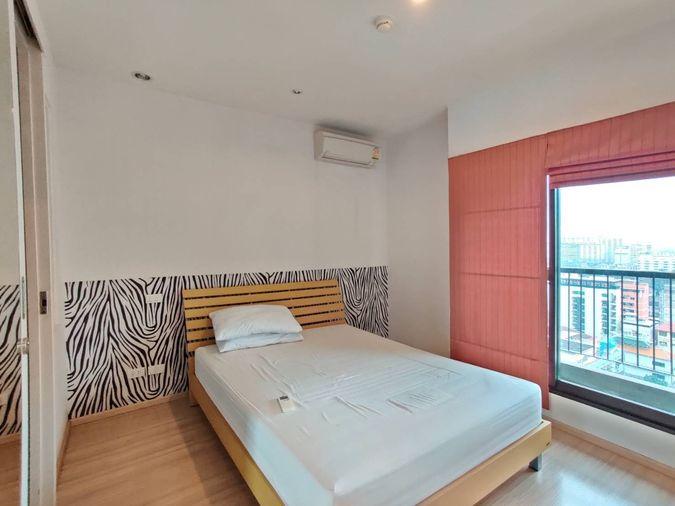 รูป P-87367 ต้องการขายคอนโด เซนส์ พหลโยธิน Sutthisan Winitchai Rd, Samsen Nai, Phaya Thai, Bangkok Line Id: @easythaihome 085-592-2897 - รูปที่ 1/16