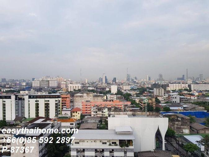รูป P-87367 ต้องการขายคอนโด เซนส์ พหลโยธิน Sutthisan Winitchai Rd, Samsen Nai, Phaya Thai, Bangkok Line Id: @easythaihome 085-592-2897 - รูปที่ 15/16