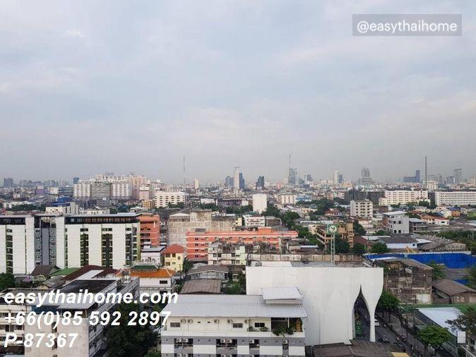 รูป P-87367 ต้องการขายคอนโด เซนส์ พหลโยธิน Sutthisan Winitchai Rd, Samsen Nai, Phaya Thai, Bangkok Line Id: @easythaihome 085-592-2897 - รูปที่ 15/16