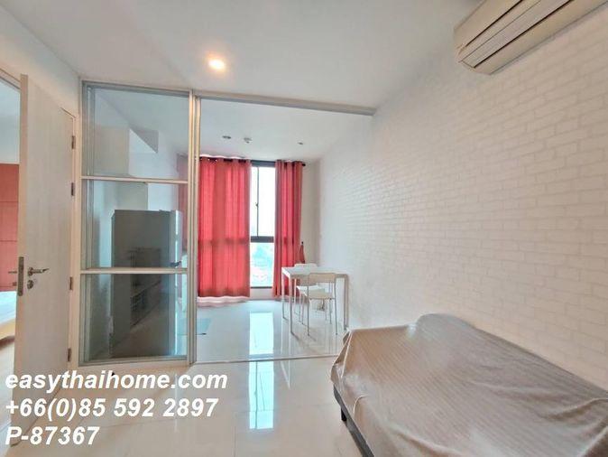 รูป P-87367 ต้องการขายคอนโด เซนส์ พหลโยธิน Sutthisan Winitchai Rd, Samsen Nai, Phaya Thai, Bangkok Line Id: @easythaihome 085-592-2897 - รูปที่ 3/16