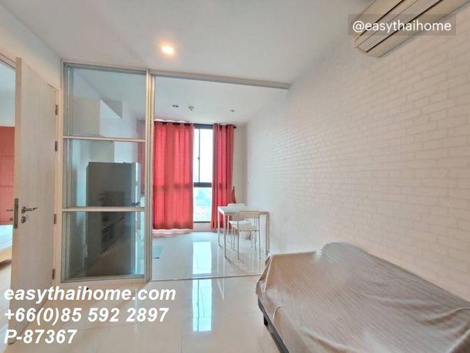 รูป P-87367 ต้องการขายคอนโด เซนส์ พหลโยธิน Sutthisan Winitchai Rd, Samsen Nai, Phaya Thai, Bangkok Line Id: @easythaihome 085-592-2897 - รูปที่ 3/16