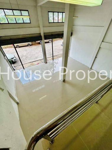 picture 3-story commercial building for sale, Bang Phra zone, Sriracha, Chonburi. - 9/18