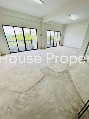 picture 3-story commercial building for sale, Bang Phra zone, Sriracha, Chonburi. - 14/18