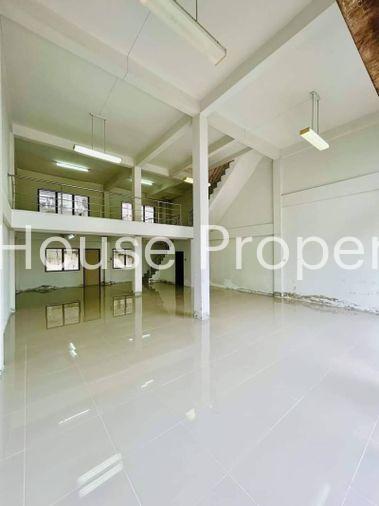 picture 3-story commercial building for sale, Bang Phra zone, Sriracha, Chonburi. - 3/18