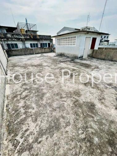 picture 3-story commercial building for sale, Bang Phra zone, Sriracha, Chonburi. - 17/18
