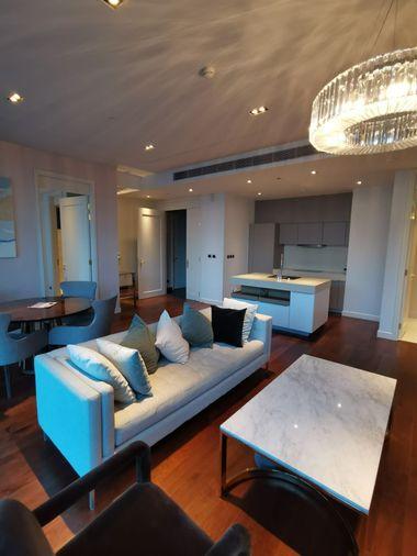 รูป ✨Condo for Rent : MARQUE Sukhumvit (( BTS Phrom Phong )) AP-02 (line : @condo91 ) - รูปที่ 12/17