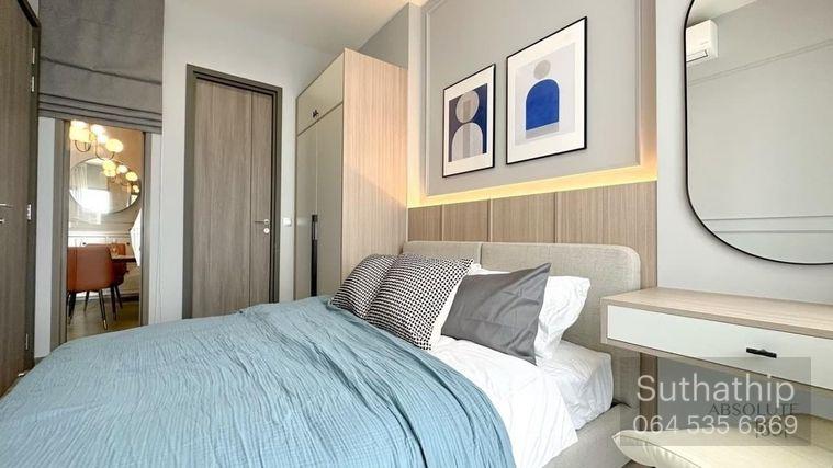 picture ✨Condo for Rent : Rhythm Charoenkrung Pavillion (( BTS Saphan Taksin )) AP-02 (line : @condo91 ) - 10/12