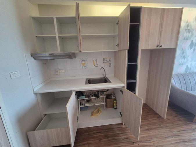 picture SC0392 🔥Sale Grand Condominium Wutthakat 53 1bed 30Sq.m. Floor5 🔥⬛🟨 📞 065 695 3645🟨⬛ - 5/25