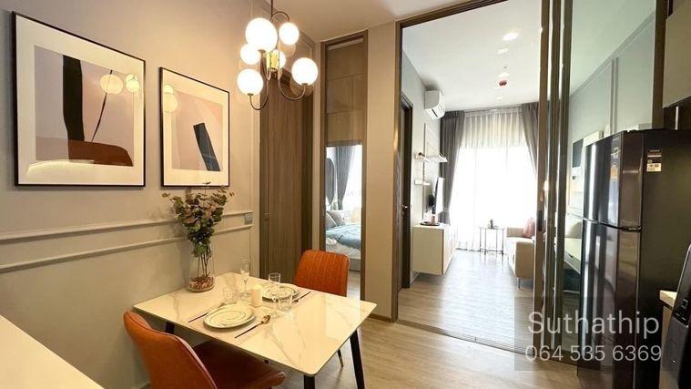 picture ✨Condo for Rent : Rhythm Charoenkrung Pavillion (( BTS Saphan Taksin )) AP-02 (line : @condo91 ) - 11/12