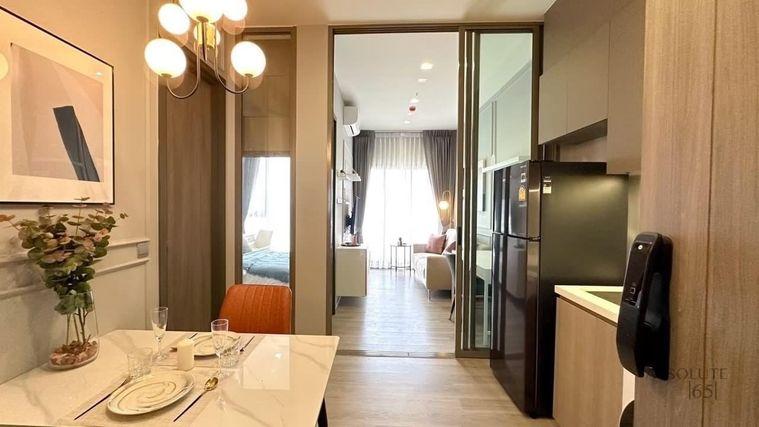 picture ✨Condo for Rent : Rhythm Charoenkrung Pavillion (( BTS Saphan Taksin )) AP-02 (line : @condo91 ) - 5/12