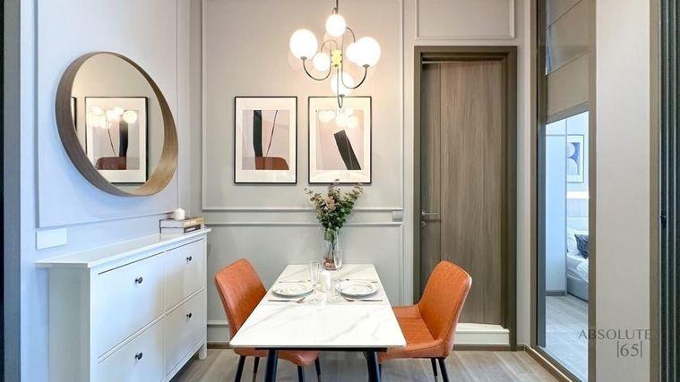 picture ✨Condo for Rent : Rhythm Charoenkrung Pavillion (( BTS Saphan Taksin )) AP-02 (line : @condo91 ) - 1/12