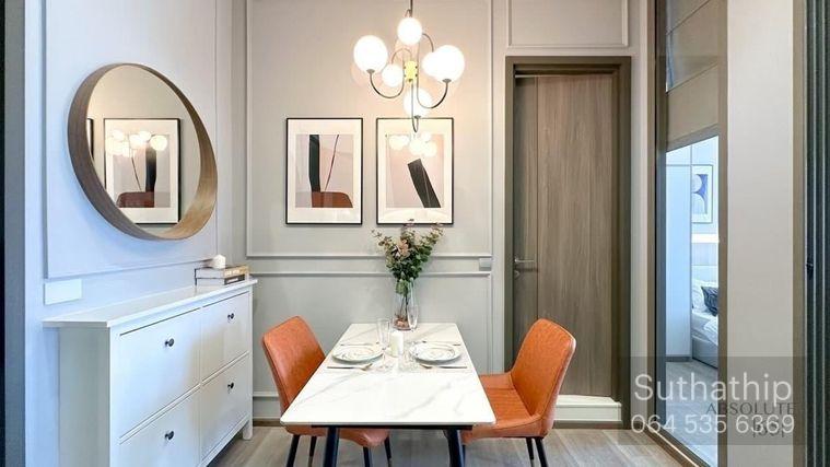 picture ✨Condo for Rent : Rhythm Charoenkrung Pavillion (( BTS Saphan Taksin )) AP-02 (line : @condo91 ) - 1/12