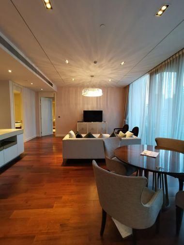 รูป ✨Condo for Rent : MARQUE Sukhumvit (( BTS Phrom Phong )) AP-02 (line : @condo91 ) - รูปที่ 5/17