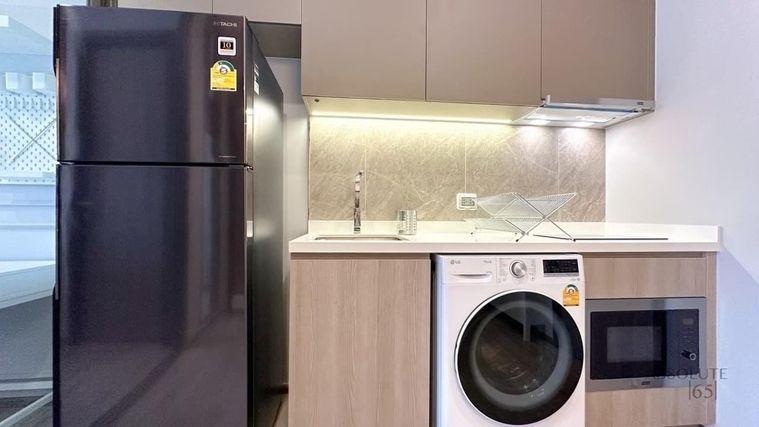 picture ✨Condo for Rent : Rhythm Charoenkrung Pavillion (( BTS Saphan Taksin )) AP-02 (line : @condo91 ) - 12/12