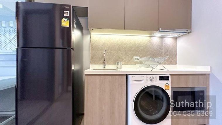 picture ✨Condo for Rent : Rhythm Charoenkrung Pavillion (( BTS Saphan Taksin )) AP-02 (line : @condo91 ) - 12/12