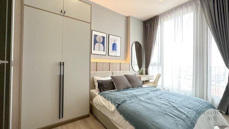 picture ✨Condo for Rent : Rhythm Charoenkrung Pavillion (( BTS Saphan Taksin )) AP-02 (line : @condo91 ) - 2/12