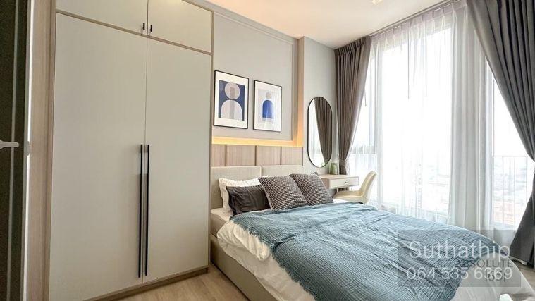 picture ✨Condo for Rent : Rhythm Charoenkrung Pavillion (( BTS Saphan Taksin )) AP-02 (line : @condo91 ) - 2/12