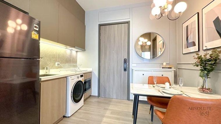 picture ✨Condo for Rent : Rhythm Charoenkrung Pavillion (( BTS Saphan Taksin )) AP-02 (line : @condo91 ) - 3/12