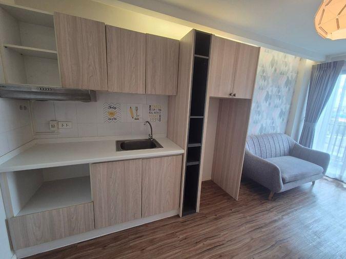 picture SC0392 🔥Sale Grand Condominium Wutthakat 53 1bed 30Sq.m. Floor5 🔥⬛🟨 📞 065 695 3645🟨⬛ - 6/25