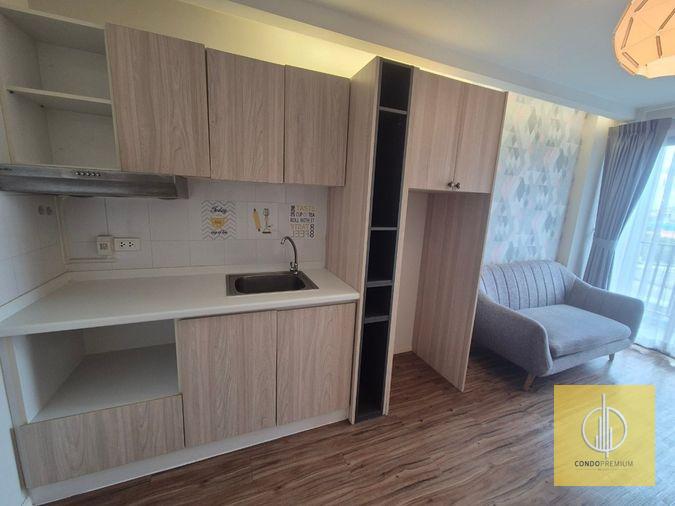 picture SC0392 🔥Sale Grand Condominium Wutthakat 53 1bed 30Sq.m. Floor5 🔥⬛🟨 📞 065 695 3645🟨⬛ - 6/25