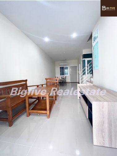 picture A64- 042 ✨ Townhouse for rent Golden Town Vibhavadi ChaengwattanaNear Don Mueang ✨ - 6/17