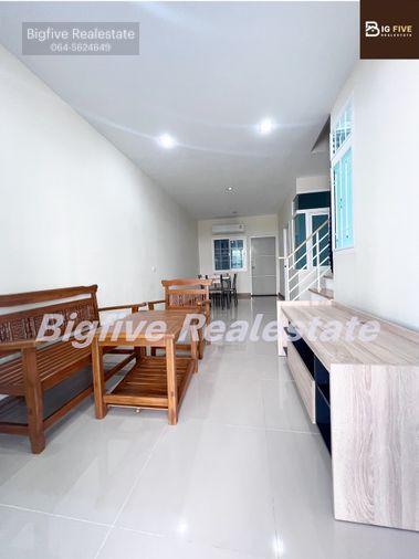 picture A64- 042 ✨ Townhouse for rent Golden Town Vibhavadi ChaengwattanaNear Don Mueang ✨ - 6/17