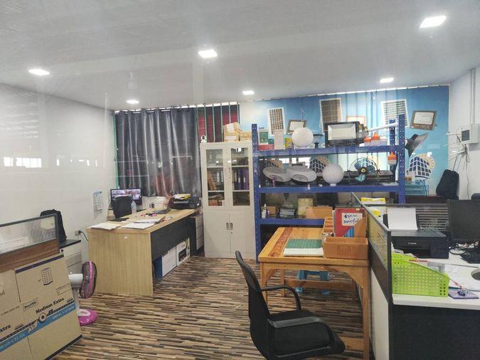 รูป เช่าโกดัง ซอย เทียนทะเล 7  ชั้น 1 และชั้น 2  มีลิฟท์ขนของ - รูปที่ 14/22