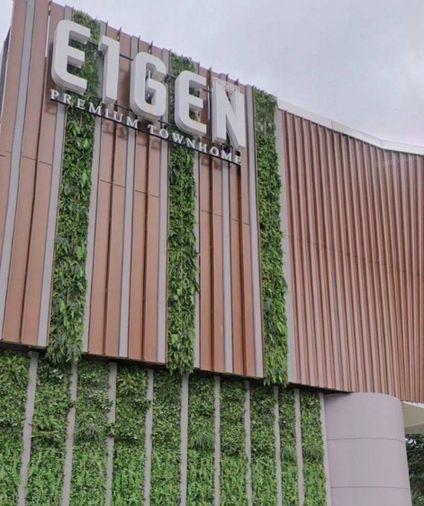 picture 3-story townhome for rent, Eigen Pattanakarn  - 31/31