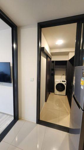 รูป Rds-3844  ให้เช่าคอนโด  XT HuaiKhwang  นัดชมห้อง 👉line : @propertybkk1 - รูปที่ 7/9